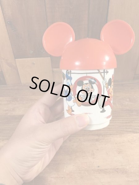 ディズニーランドのミッキーマウスクラブのヴィンテージ雑貨