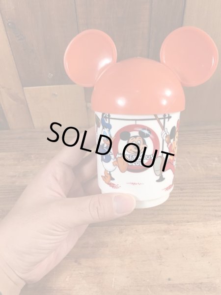 70〜80年代頃のミッキーマウスクラブのヴィンテージのマグカップ