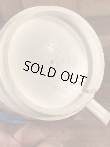 70〜80年代頃のミッキーマウスクラブのビンテージのコップ