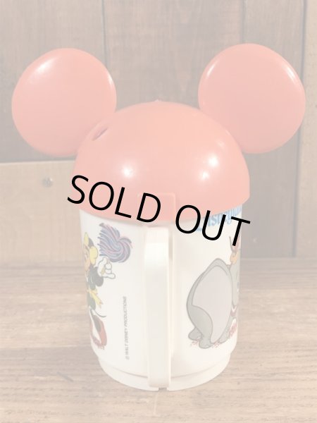 ディズニーランドのミッキーマウスクラブのヴィンテージ雑貨