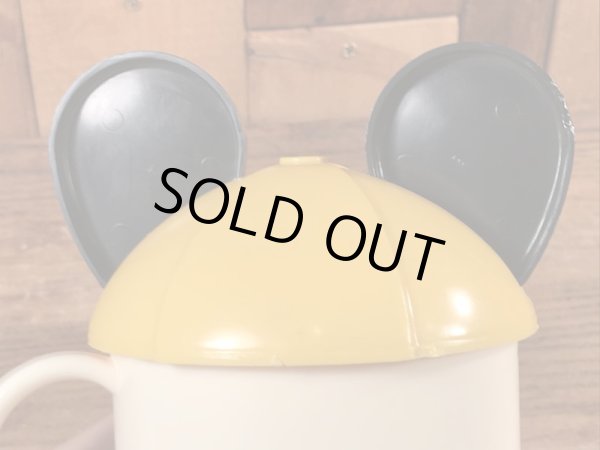 ディズニーのミッキーマウスのヴィンテージの雑貨