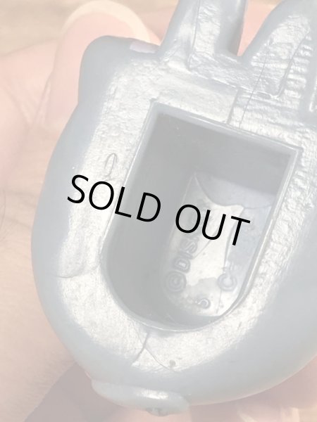 80年代頃〜のくまのプーさんのイーヨーのビンテージのPVCフィギュア