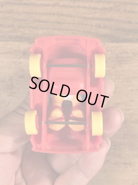 ディズニーのスクルージマクダックのヴィンテージのおもちゃ