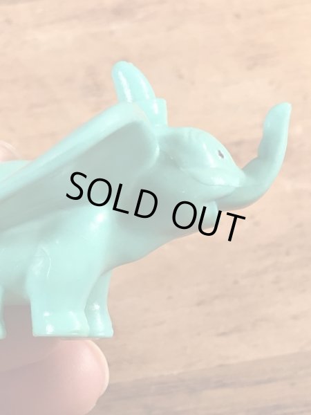 ディズニーのダンボのヴィンテージのおもちゃ