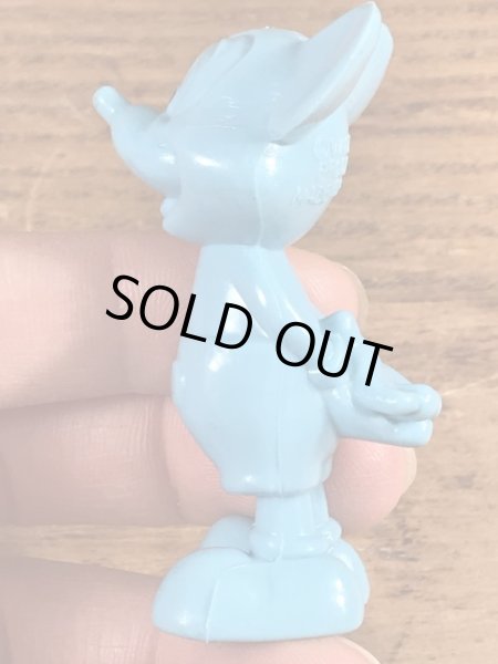 ディズニーのミッキーマウスのヴィンテージトイ