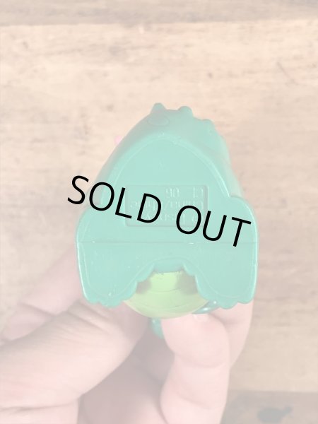 ディズニーのピートとドラゴンのエリオットのヴィンテージトイ