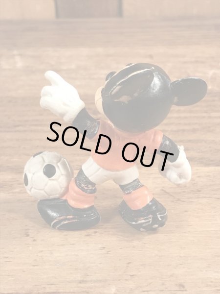 ディズニーのミッキーマウスのヴィンテージのおもちゃ