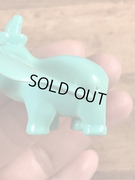 70年代頃のダンボのビンテージのPVCフィギュア