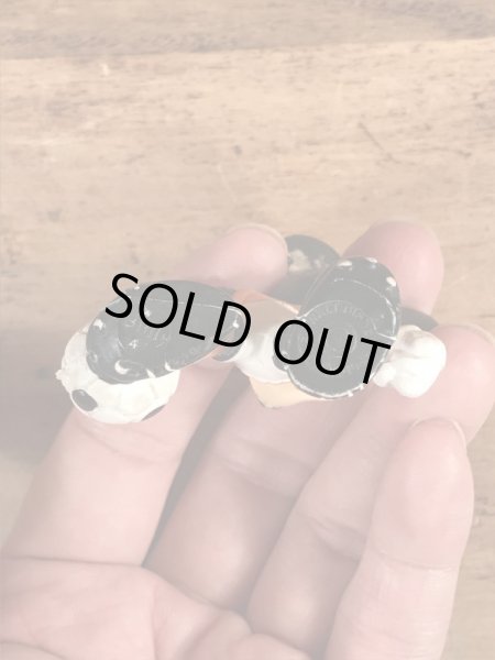 ディズニーのミッキーマウスのヴィンテージのおもちゃ