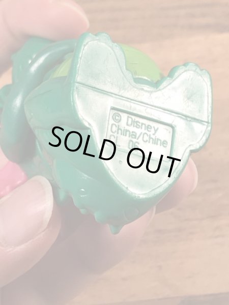 ディズニーのピートとドラゴンのエリオットのヴィンテージトイ