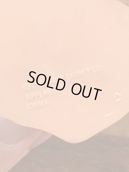 80年代頃のベイビーミッキーマウスのビンテージのPVCフィギュア