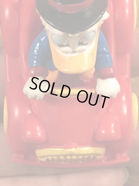 ディズニーのスクルージマクダックのヴィンテージのおもちゃ