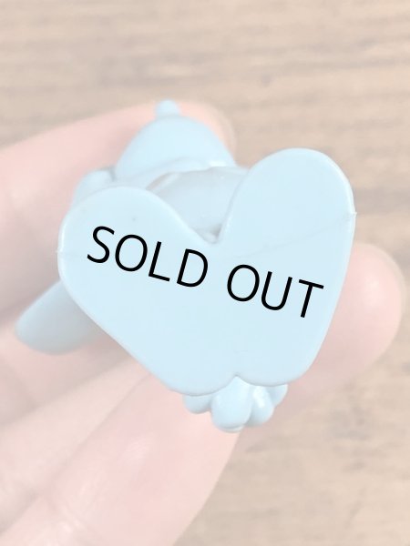 ディズニーのミッキーマウスのヴィンテージトイ