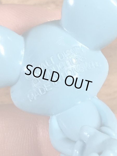 70年代頃のミッキーマウスのビンテージのPVCフィギュア