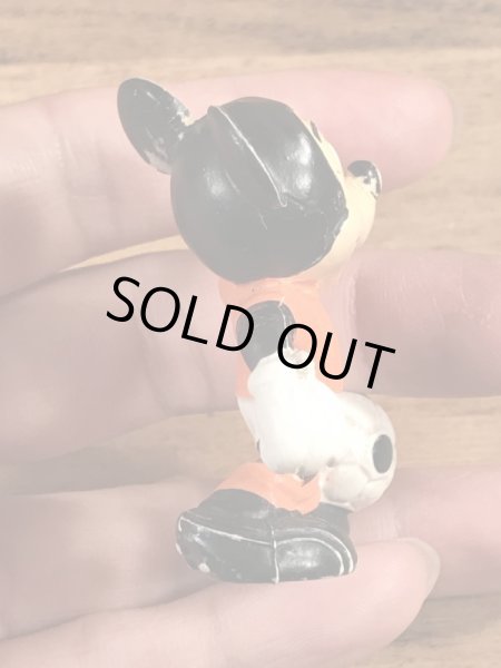 ディズニーのミッキーマウスのヴィンテージのおもちゃ