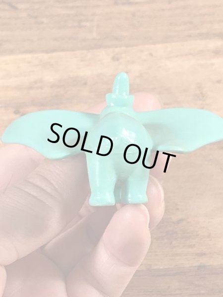 ディズニーのダンボのヴィンテージのおもちゃ