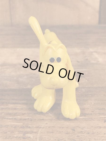 70年代頃のプルートのヴィンテージのPVCフィギュア