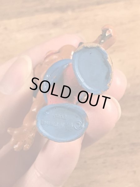 ディズニーのハイアワサのヴィンテージのおもちゃ