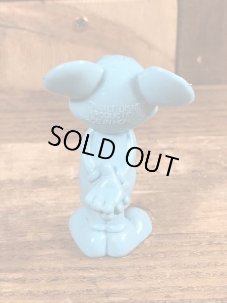 ディズニーのミッキーマウスのヴィンテージトイ