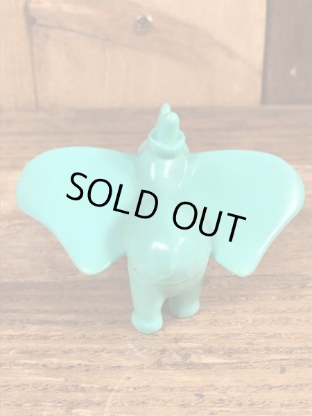 ディズニーのダンボのヴィンテージのおもちゃ