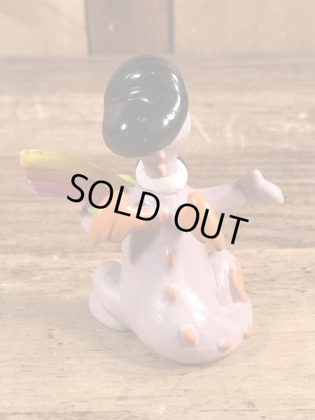 ディズニーのエプコットセンターのフィグメントドラゴンのヴィンテージトイ