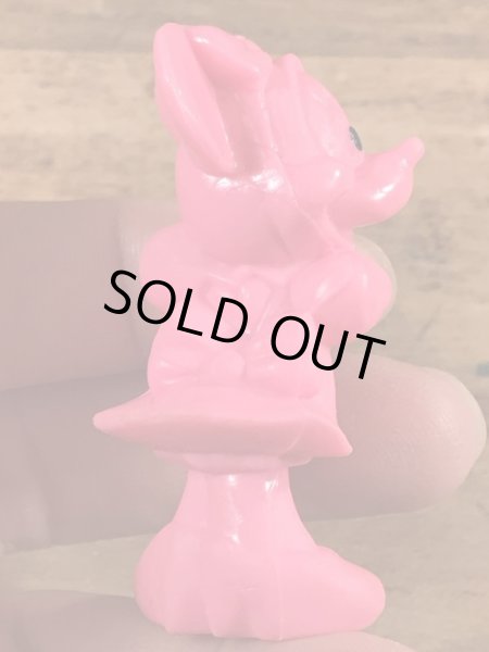 70年代頃のミニーマウスのヴィンテージのPVCフィギュア