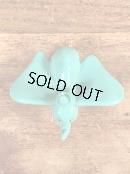 70年代頃のダンボのビンテージのPVCフィギュア