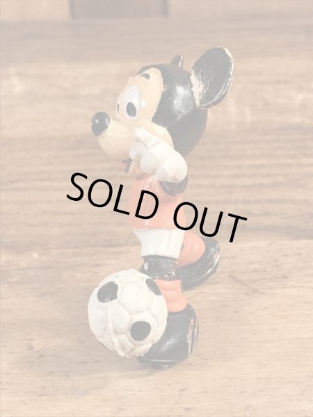 ディズニーのミッキーマウスのヴィンテージのおもちゃ