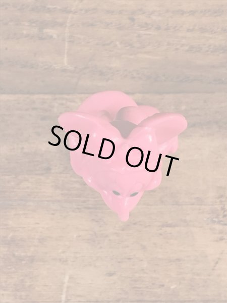 ディズニーのミニーマウスのビンテージのトイ