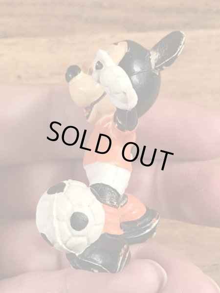 ディズニーのミッキーマウスのヴィンテージのおもちゃ