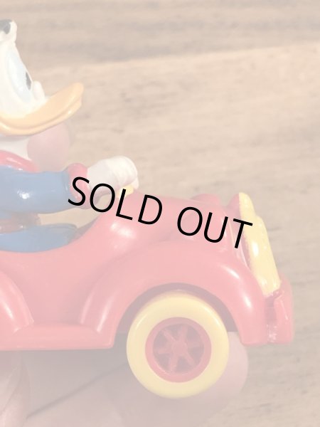 ディズニーのスクルージマクダックのヴィンテージのおもちゃ