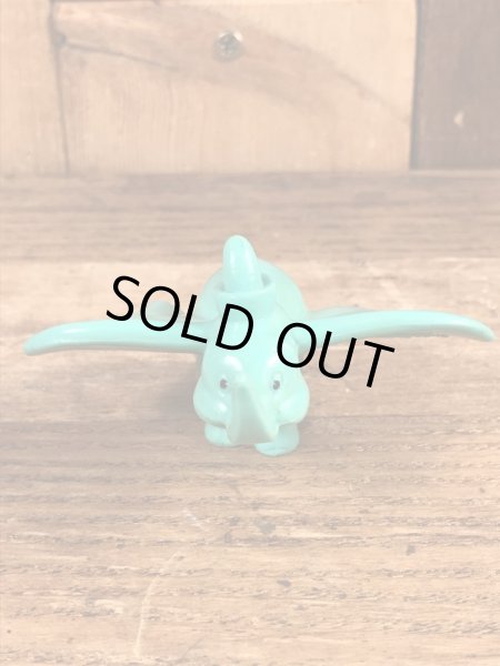 ディズニーのダンボのヴィンテージのおもちゃ