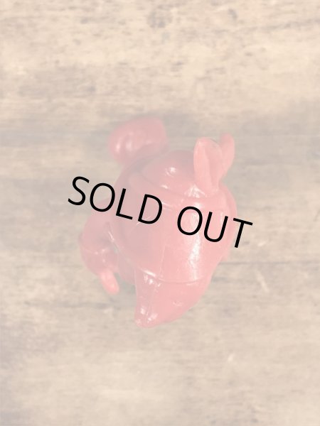 70年代頃のピノキオのビンテージのPVCフィギュア