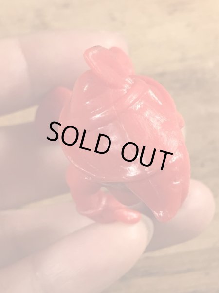 70年代頃のピノキオのビンテージのPVCフィギュア