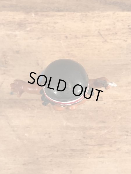 80年代頃のディズニーのハイアワサのビンテージのPVCフィギュア