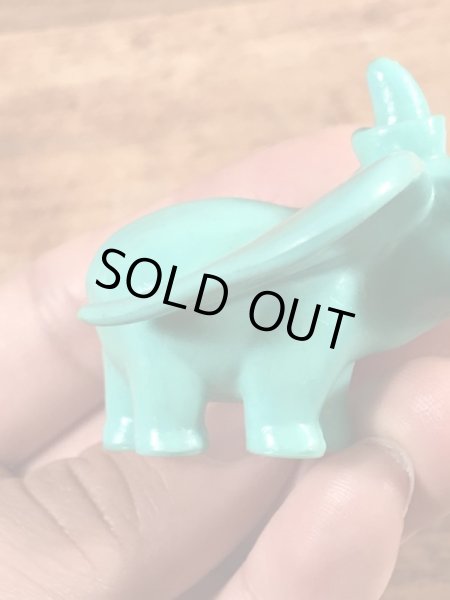 70年代頃のダンボのビンテージのPVCフィギュア