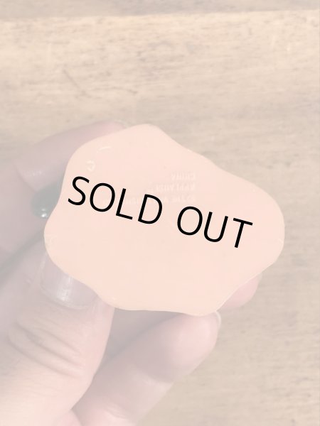 ディズニーのベイビーミッキーマウスのヴィンテージのおもちゃ