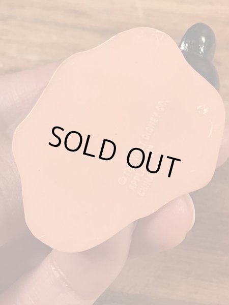 ディズニーのベイビーミッキーマウスのヴィンテージのおもちゃ