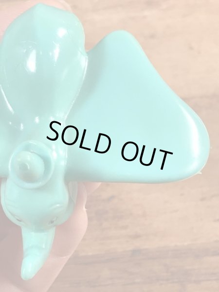 ディズニーのダンボのヴィンテージのおもちゃ