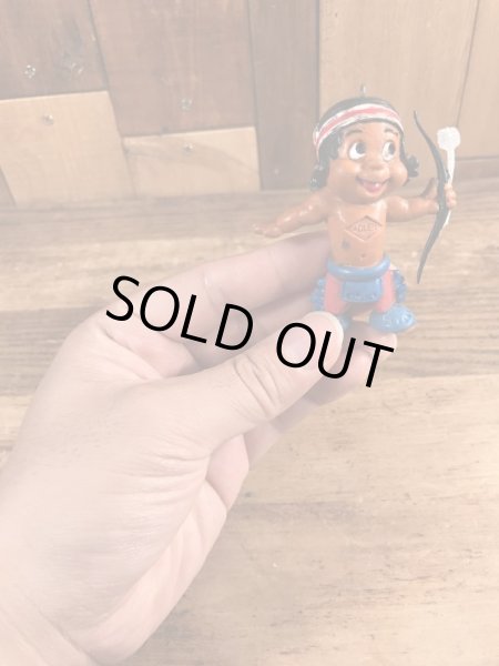 ディズニーのハイアワサのヴィンテージのおもちゃ