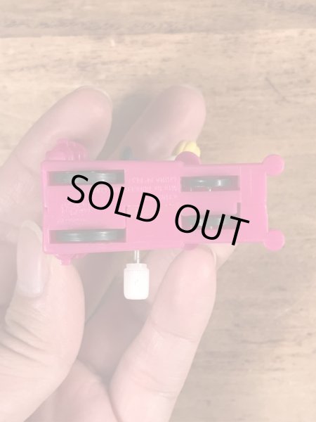 90年代頃のミッキーマウスのヴィンテージのミールトイ