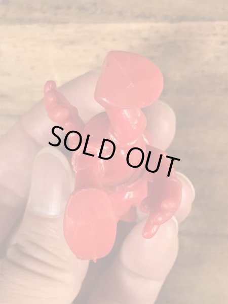 ディズニーのピノキオのヴィンテージのおもちゃ