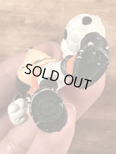 ディズニーのミッキーマウスのヴィンテージのおもちゃ