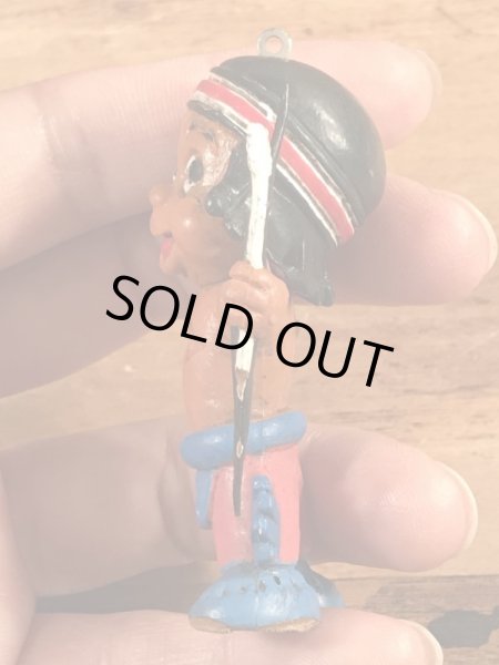 ディズニーのハイアワサのヴィンテージのおもちゃ