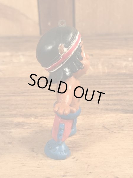 80年代頃のディズニーのハイアワサのビンテージのPVCフィギュア