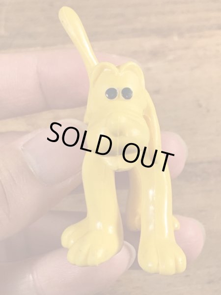 ディズニーのプルートのビンテージのおもちゃ