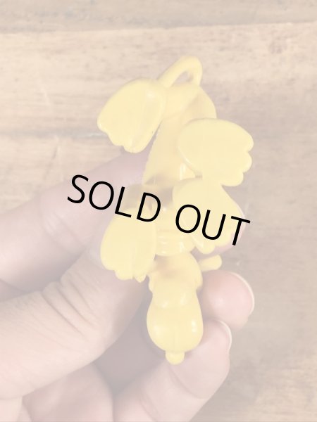 70年代頃のプルートのヴィンテージのPVCフィギュア