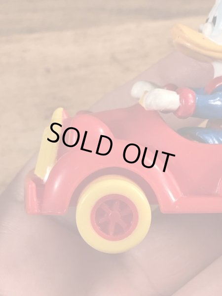 ディズニーのスクルージマクダックのヴィンテージのおもちゃ