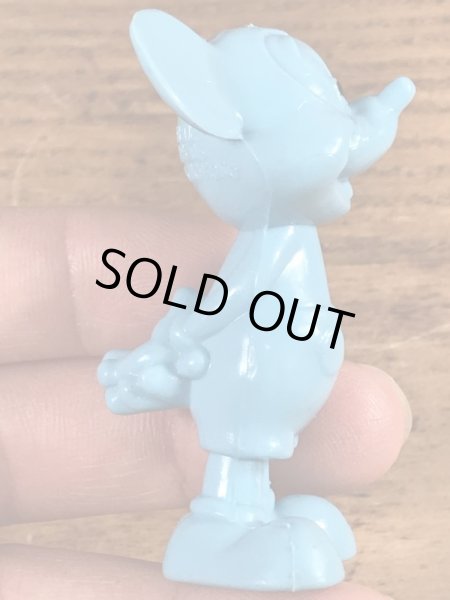 ディズニーのミッキーマウスのヴィンテージトイ