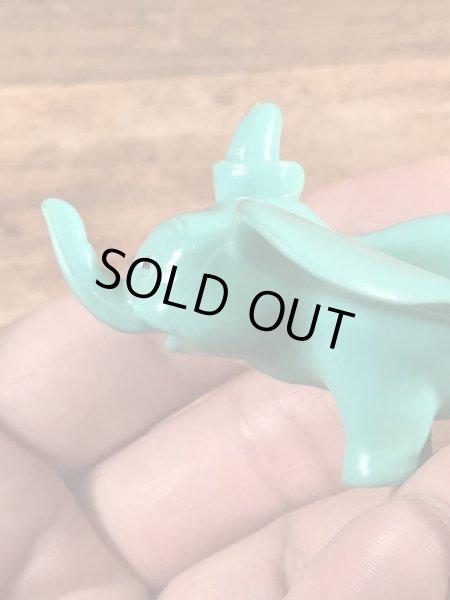 ディズニーのダンボのヴィンテージのおもちゃ